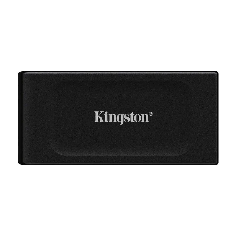 Kingston XS1000 2TB USB 3.2 GEN 2 USB Type-C External SSD (SXS1000/2000G)