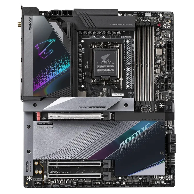Gigabyte Z790 Aorus Master X Gaming Motherboard