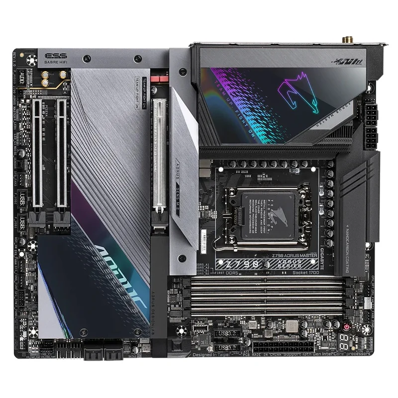 Gigabyte Z790 Aorus Master X Gaming Motherboard