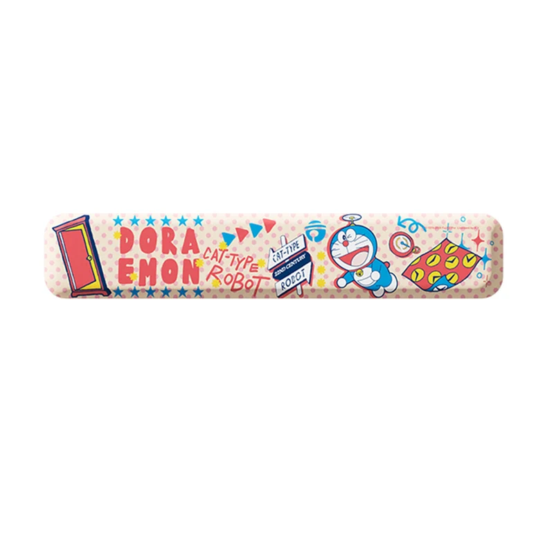 Akko Doraemon Wrist Rest Macaron (108 Size)