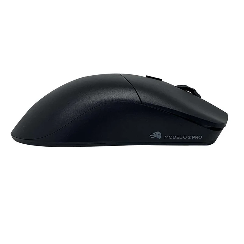 Glorious Model O 2 Pro 1K Polling Wireless Gaming Mouse (Black)