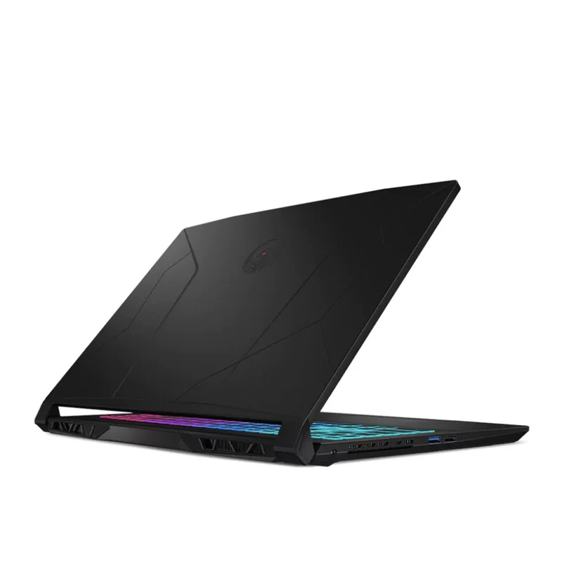 MSI Bravo 15 C7UCX-243PH Gaming Laptop (Black) | 15.6" FHD (1920X1080) 144HZ | R5-7535HS | 8GB RAM | 512GB SSD | RTX 2050 | Windows 11 | MSI Essential Backpack