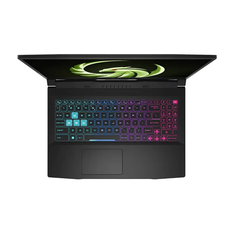 MSI Bravo 15 C7UCX-243PH Gaming Laptop (Black) | 15.6" FHD (1920X1080) 144HZ | R5-7535HS | 8GB RAM | 512GB SSD | RTX 2050 | Windows 11 | MSI Essential Backpack