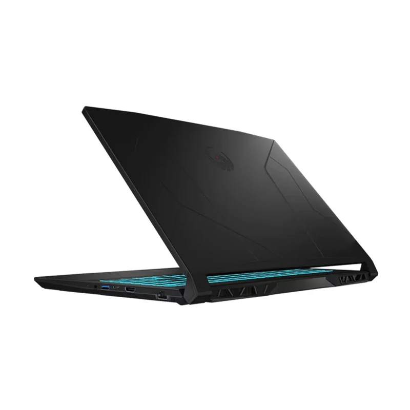 MSI Bravo 15 C7UCX-243PH Gaming Laptop (Black) | 15.6" FHD (1920X1080) 144HZ | R5-7535HS | 8GB RAM | 512GB SSD | RTX 2050 | Windows 11 | MSI Essential Backpack