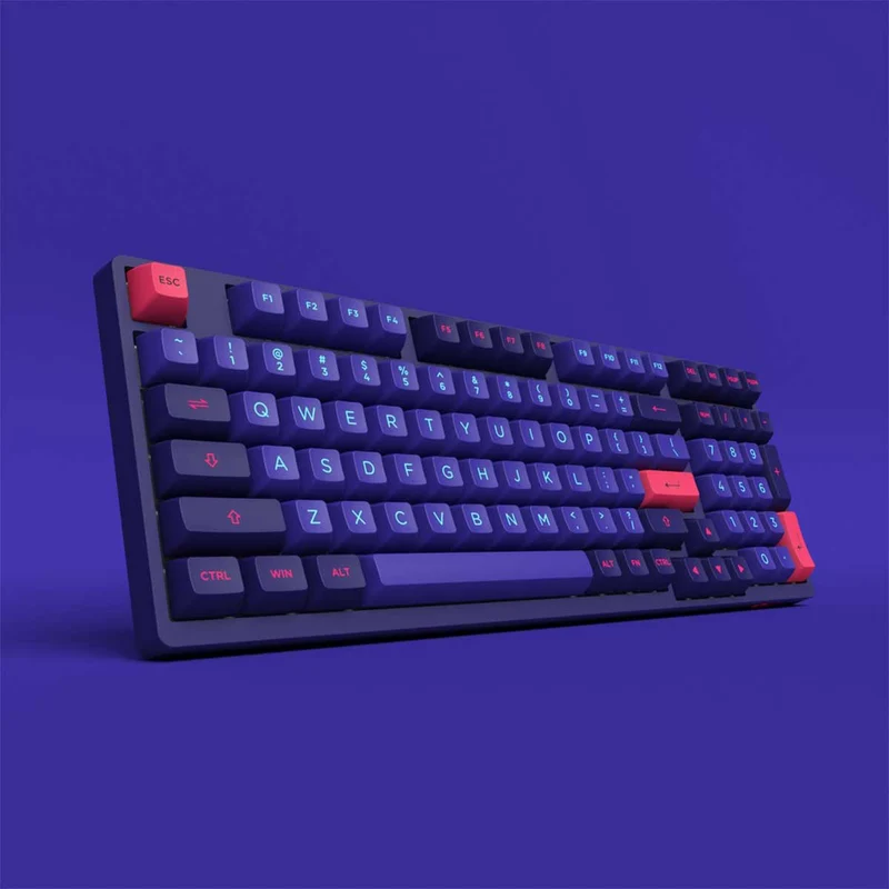 Akko Neon 3098 Mechanical Keyboard