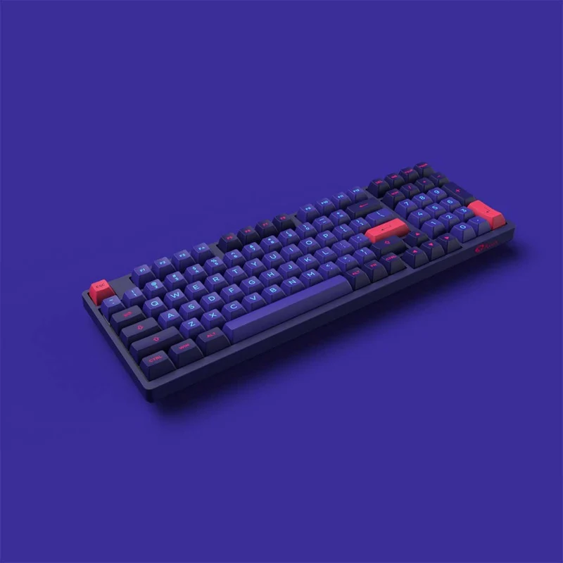 Akko Neon 3098 Mechanical Keyboard