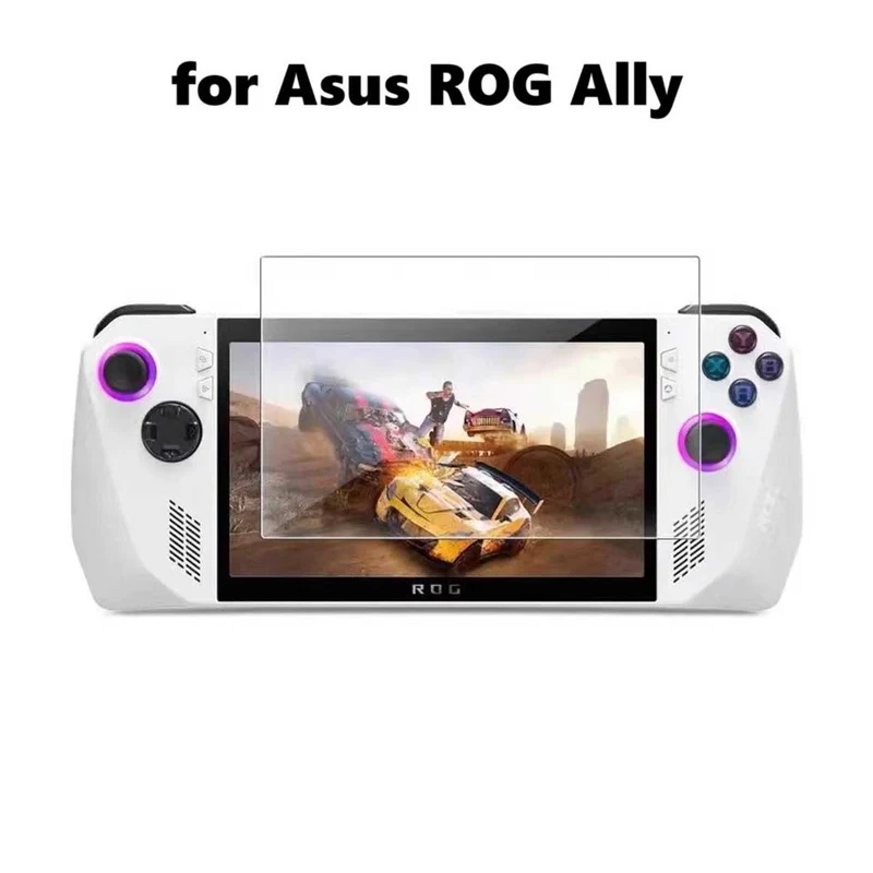 IINE HD Tempered Glass Film For ROG Ally (L851)