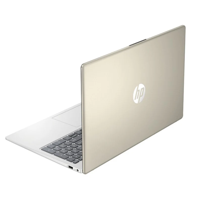 HP 15-FC0120AU Laptop (Warm Gold) | 15.6" HD (1366x768) | Ryzen 3 7320U | 8GB RAM | 256GB SSD | AMD Radeon Graphics | Windows 11 Home | HP Prelude Topload Bag