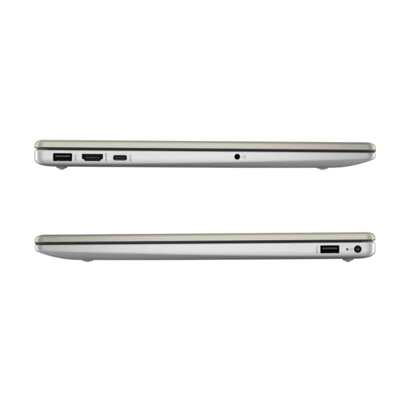 HP 15-FC0120AU Laptop (Warm Gold) | 15.6" HD (1366x768) | Ryzen 3 7320U | 8GB RAM | 256GB SSD | AMD Radeon Graphics | Windows 11 Home | HP Prelude Topload Bag
