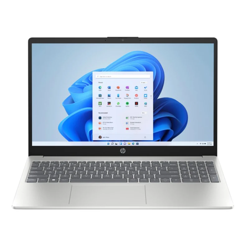 HP 15-FC0120AU Laptop (Warm Gold) | 15.6" HD (1366x768) | Ryzen 3 7320U | 8GB RAM | 256GB SSD | AMD Radeon Graphics | Windows 11 Home | HP Prelude Topload Bag