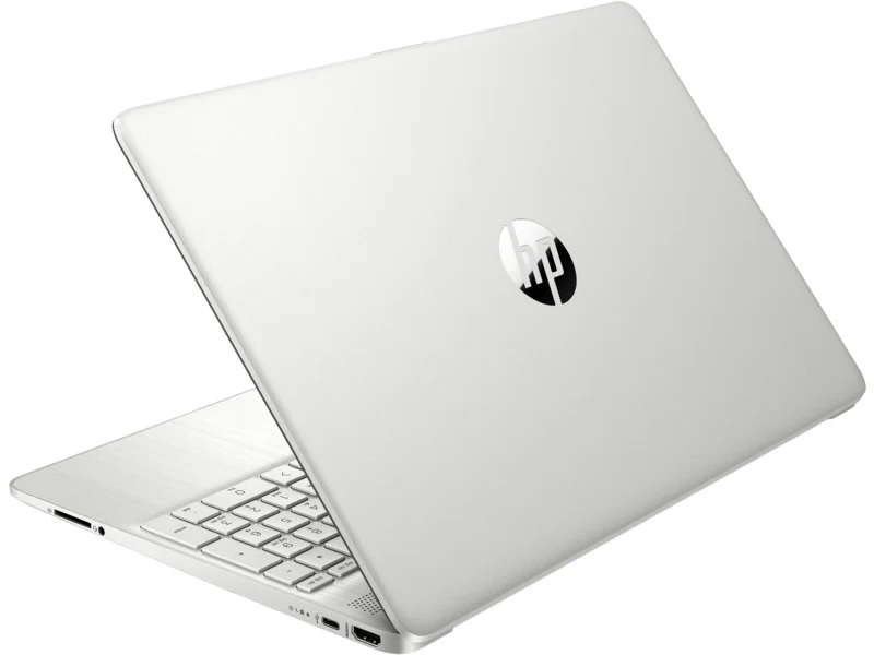 HP 15S-FQ5158TU Laptop (Natural Silver) | 15.6" HD (1366x768) | i3-1215U | 8GB RAM | 512 GB SSD | Intel UHD Graphics | Windows 11 Home | MS Office Home & Student 2021 | HP Prelude Topload Bag