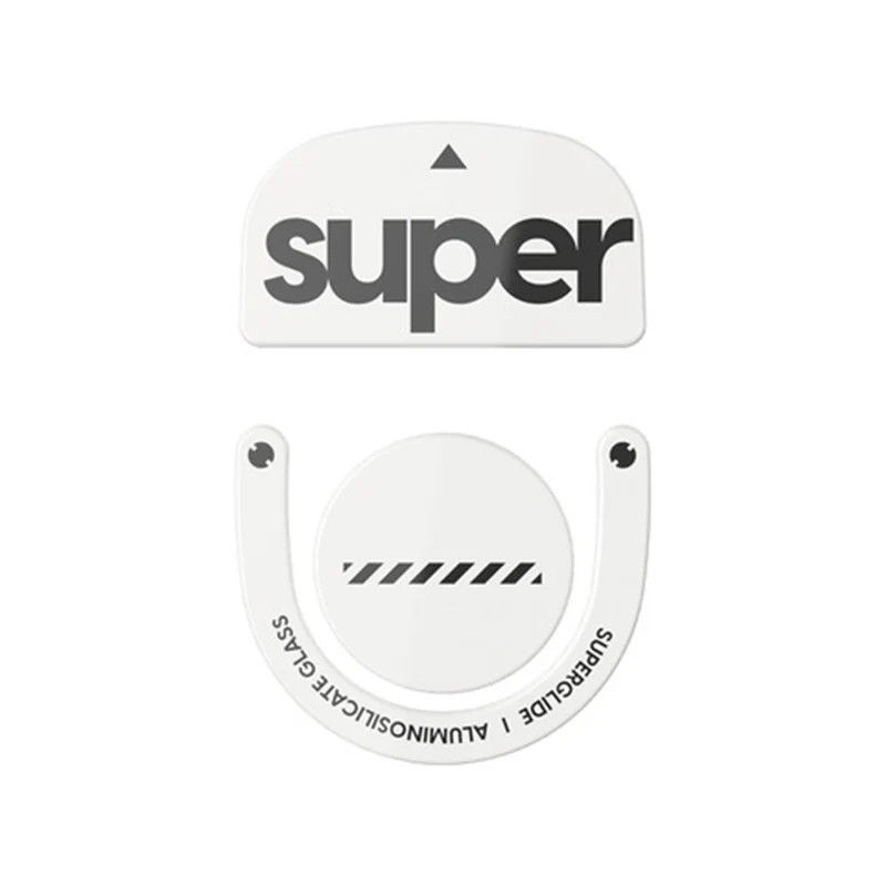 Pulsar Superglide 2 Glass Skates For Logitech G Pro X Superlight 2