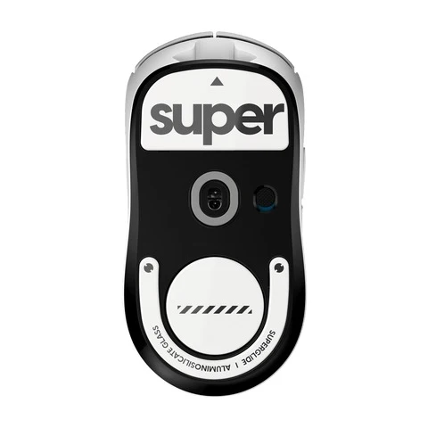 Pulsar Superglide 2 Glass Skates For Logitech G Pro X Superlight 2