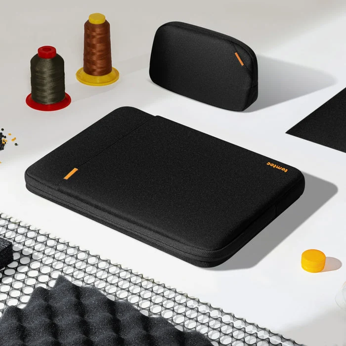 Tomtoc Defender-A13 Laptop Sleeve For 14-Inch Macbook Pro