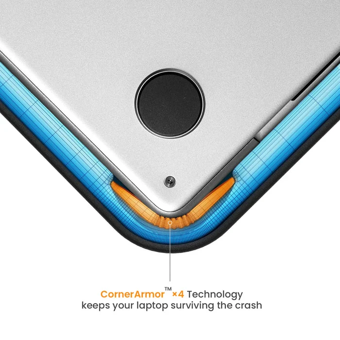 Tomtoc Defender-A13 Laptop Sleeve For 13-Inch Macbook Pro & Air