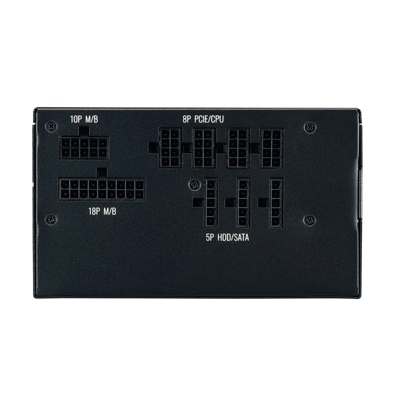 Cooler Master GX650 650W 80+ Gold Full Modular ATX Power Supply (MPE-6501-AFAAG-TW)