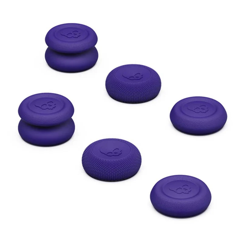 Skull & Co. XboxSX Thumb Grip For XSX/XB1 Controller (Neon Blue) (XBTG-BL)