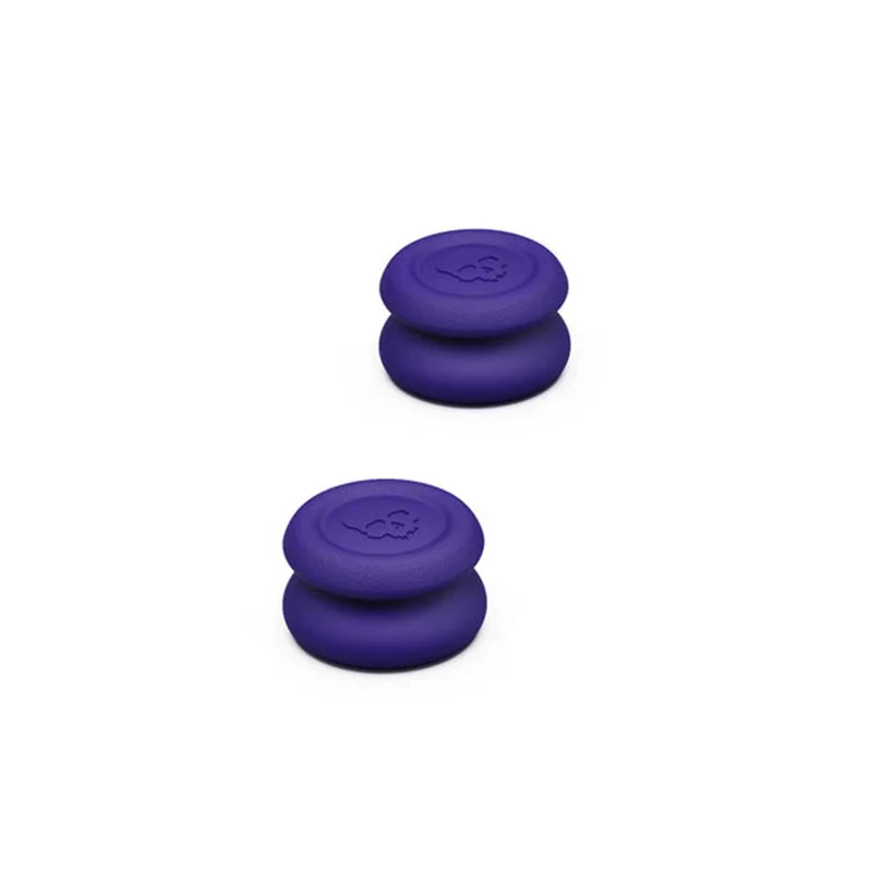 Skull & Co. XboxSX Thumb Grip For XSX/XB1 Controller (Neon Blue) (XBTG-BL)