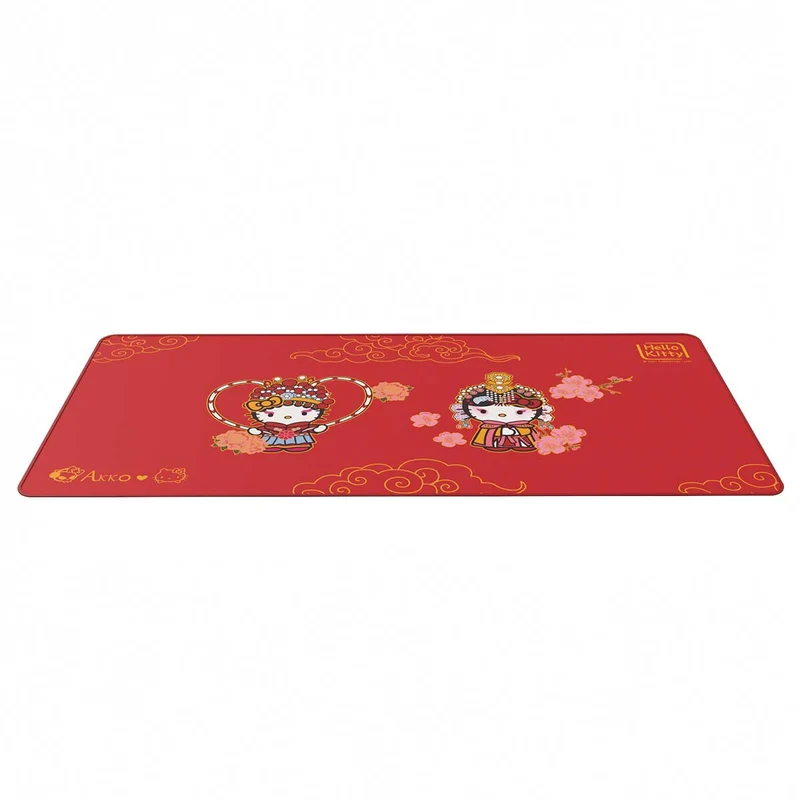 Akko Hello Kitty 5108S Peking Opera A Mousepad