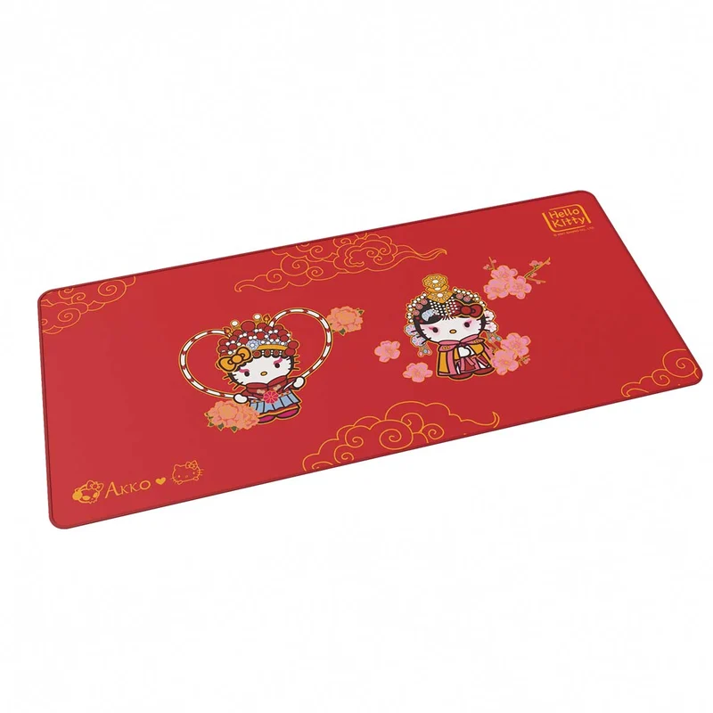 Akko Hello Kitty 5108S Peking Opera A Mousepad