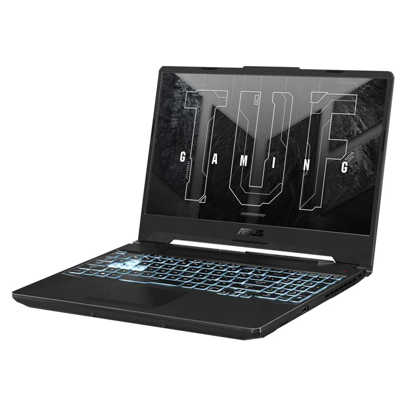 Asus TUF Gaming FX506HF-HN014W Gaming Laptop (Graphite Black) | 15.6" FHD (1920x1080) 144 Hz | i5-11400H | 8GB RAM | 512GB SSD | RTX 2050 | Windows 11 Home | TUF Gaming VP4700 Backpack