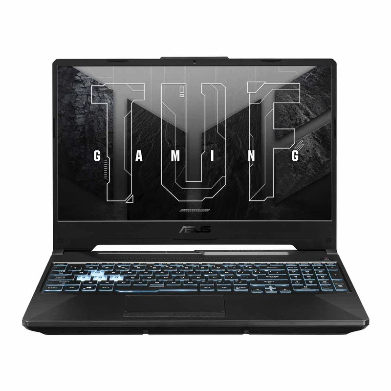 Asus TUF Gaming FX506HF-HN014W Gaming Laptop (Graphite Black) | 15.6" FHD (1920x1080) 144 Hz | i5-11400H | 8GB RAM | 512GB SSD | RTX 2050 | Windows 11 Home | TUF Gaming VP4700 Backpack