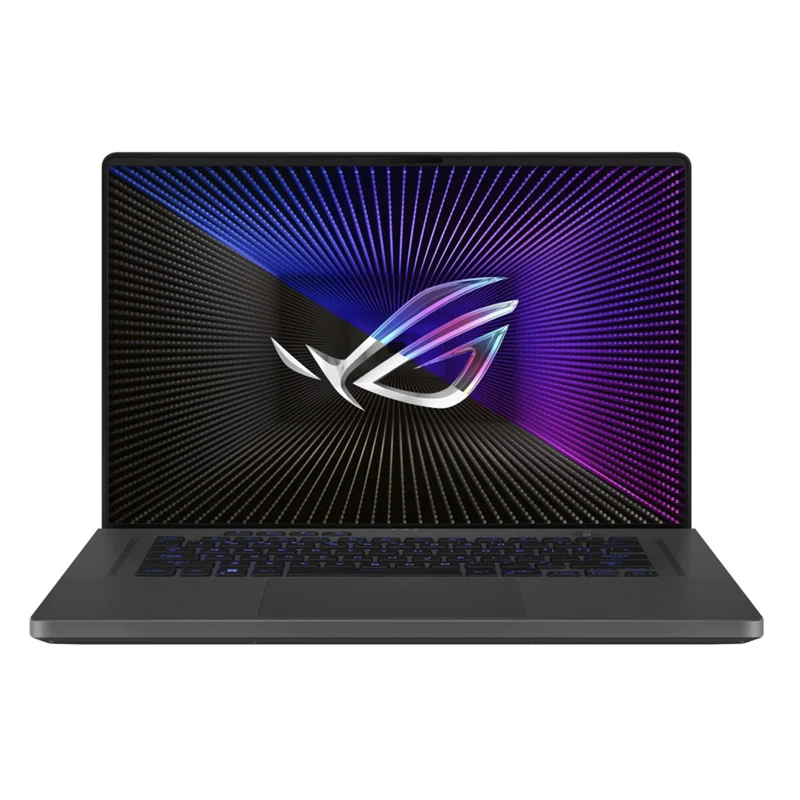 Asus ROG Zephyrus G16 GU603VV-N3089W Gaming Laptop (Eclipse Grey) | 16" FHD+ (1920X1200) 165HZ | I7-13620H | 16GB RAM | 512GB SSD | RTX 4060 | Windows 11 Home | ROG Backpack | ROG Impact Gaming Mouse