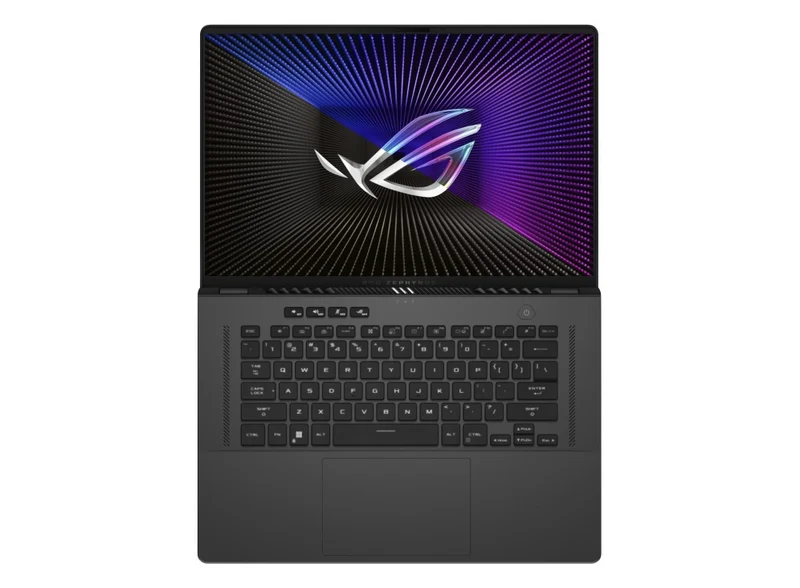 Asus ROG Zephyrus G16 GU603VV-N3089W Gaming Laptop (Eclipse Grey) | 16" FHD+ (1920X1200) 165HZ | I7-13620H | 16GB RAM | 512GB SSD | RTX 4060 | Windows 11 Home | ROG Backpack | ROG Impact Gaming Mouse