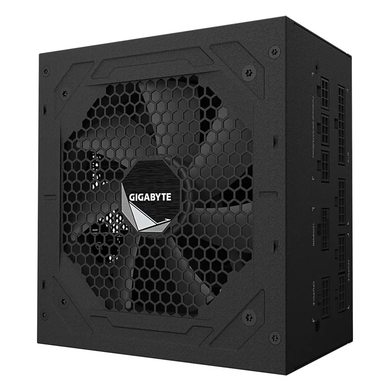Gigabyte GP-UD1000GM V2 PG5 1000W Gold PCIE 5.0 Modular Power Supply