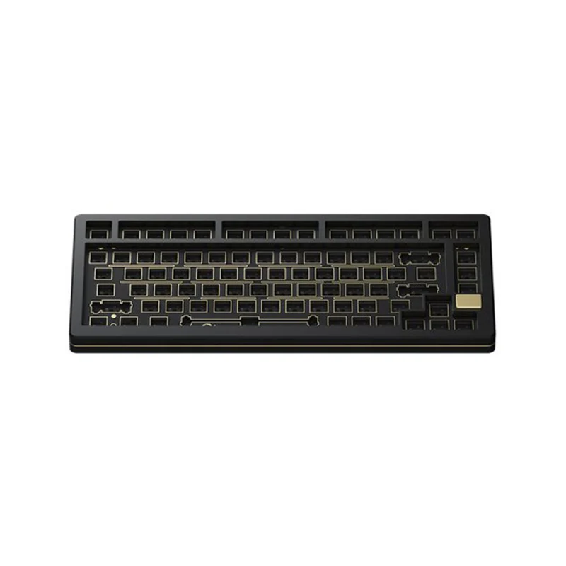 Akko SPR75 Spring Mount Keyboard Kit (Black)