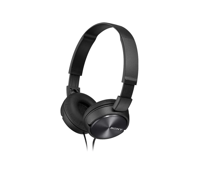 Sony MDR-ZX310AP Wired On-Ear Headphones with Mic