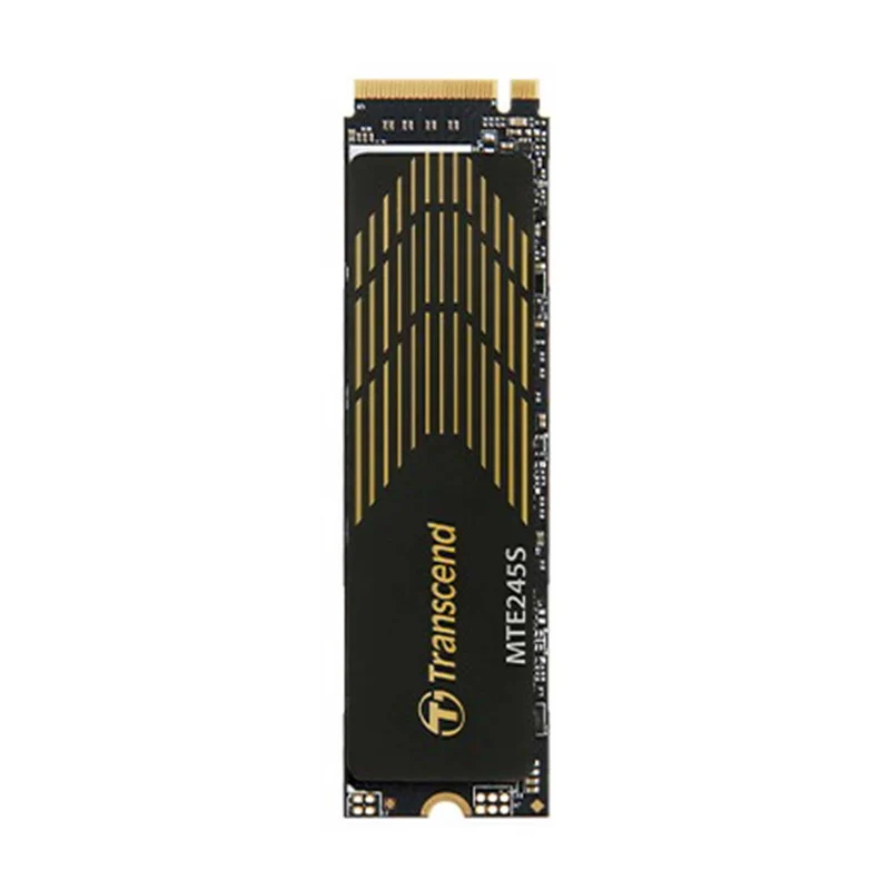 Transcend 2TB 245S M.2 2280 PCIE Gen 4 X4 NVME 3D TLC Internal SSD (TS2TMTE245S)