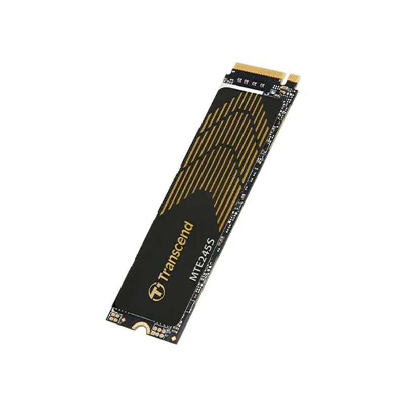 Transcend 500GB 245S M.2 2280 PCIE Gen 4 X4 NVME 3D TLC Internal SSD (TS500GMTE245S)