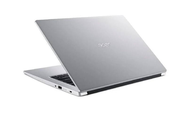 ACER ASPIRE 3 A314-35-C6Y8 LAPTOP (PURE SILVER) | 14" HD | INTEL CELERON N4500 | 4GB / 8GB / 16GB DDR4 | 256GB SSD | INTEL UHD | WIN10 + ACER ENTRY RUN RATE BACKPACK E-1620-P (LZBPKM6B12)