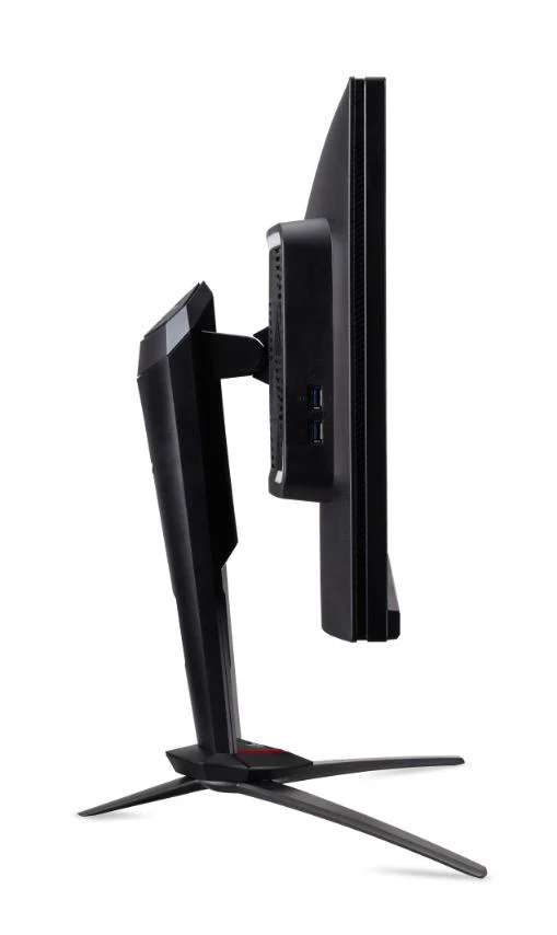 Acer XB273U V3BMIIPRZX 27" WQHD (2560X1440) 1MS (GTG) 180HZ Freesync IPS Gaming Monitor