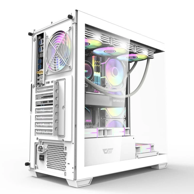 Darkflash DS900 ATX PC Gaming Case