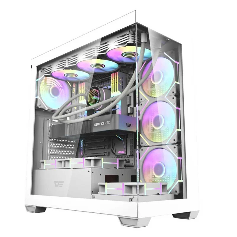 Darkflash DS900 ATX PC Gaming Case