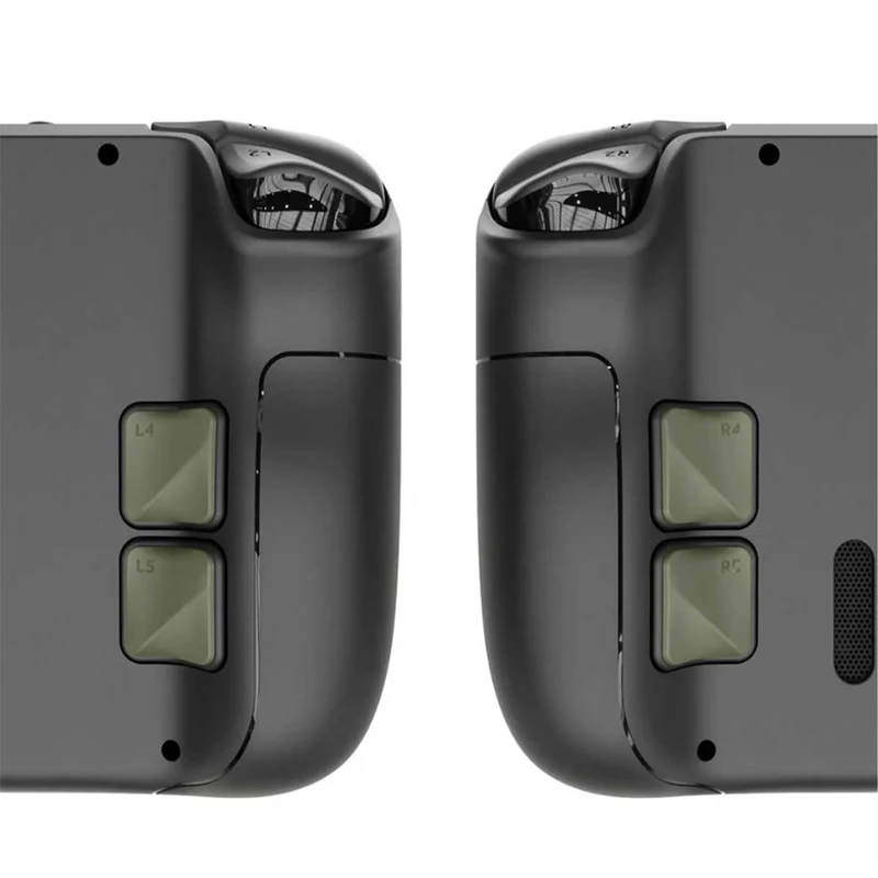 Skull & Co. Back Button Enhancement Set For Steam Deck (4 PCS) (SDBB)