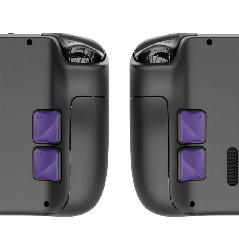 Skull & Co. Back Button Enhancement Set For Steam Deck (4 PCS) (SDBB)