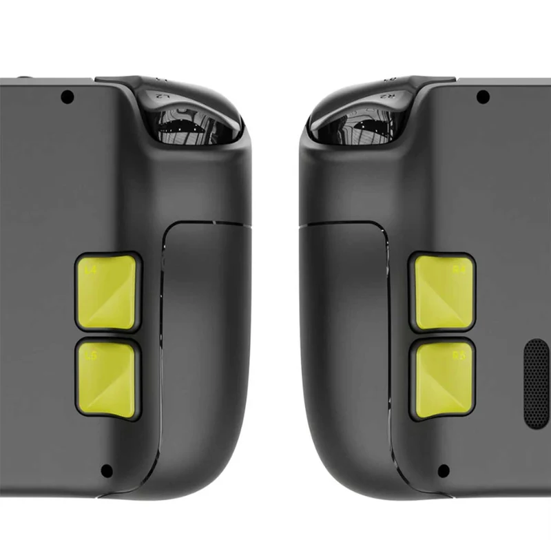 Skull & Co. Back Button Enhancement Set For Steam Deck (4 PCS) (SDBB)