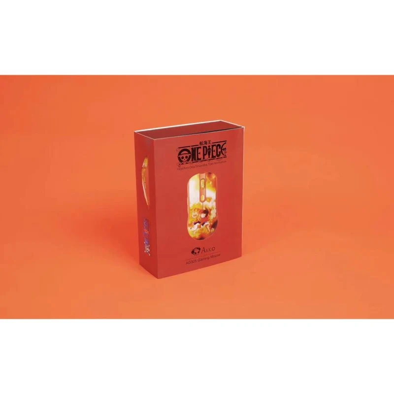 Akko AG325 One Piece Monkey D. Luffy Wired Gaming Mouse