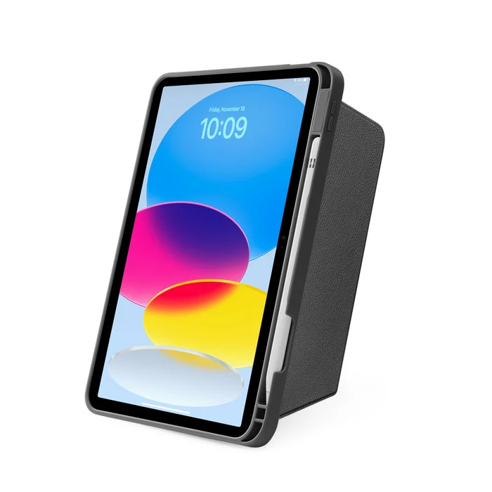 Tomtoc Inspire-B50 Ipad Tri-Mode Case For 10.9-Inch Ipad (Black) (B50A3D1)