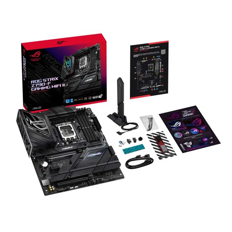 Asus ROG Strix Z790-F Gaming Wifi II Motherboard
