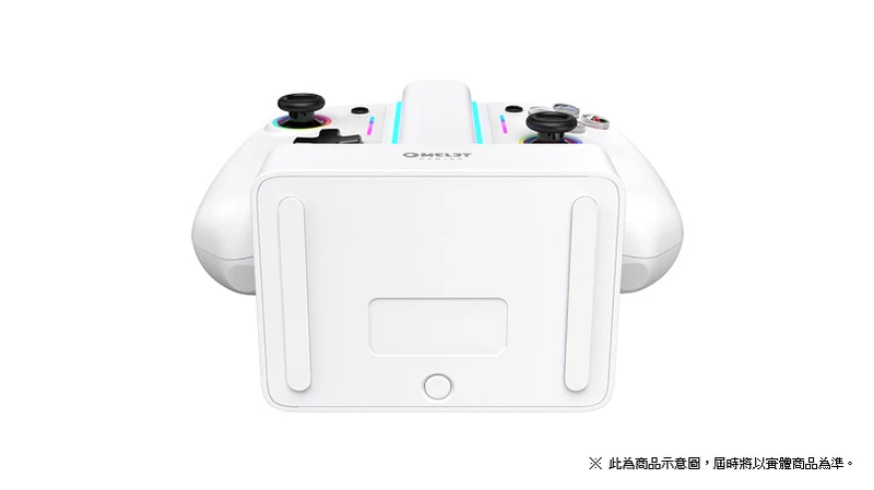 Omelet Gaming Pro+ Dock Charger For N-Switch Joycons / Pro+ Joy-pad