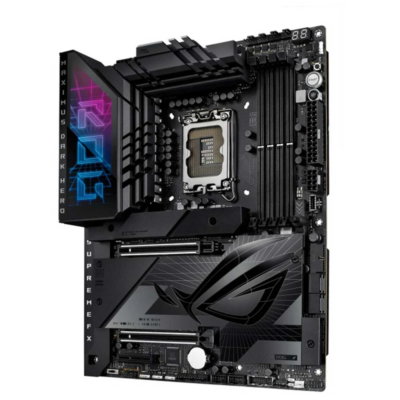 Asus ROG Maximus Z790 Dark Hero Gaming Motherboard