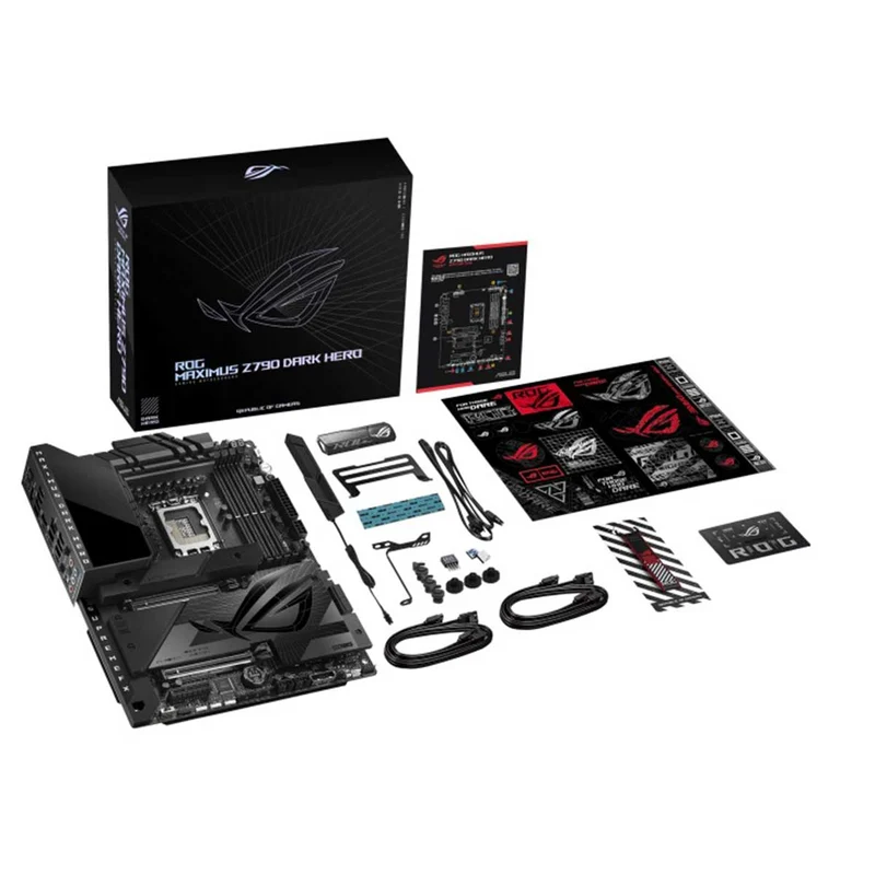 Asus ROG Maximus Z790 Dark Hero Gaming Motherboard