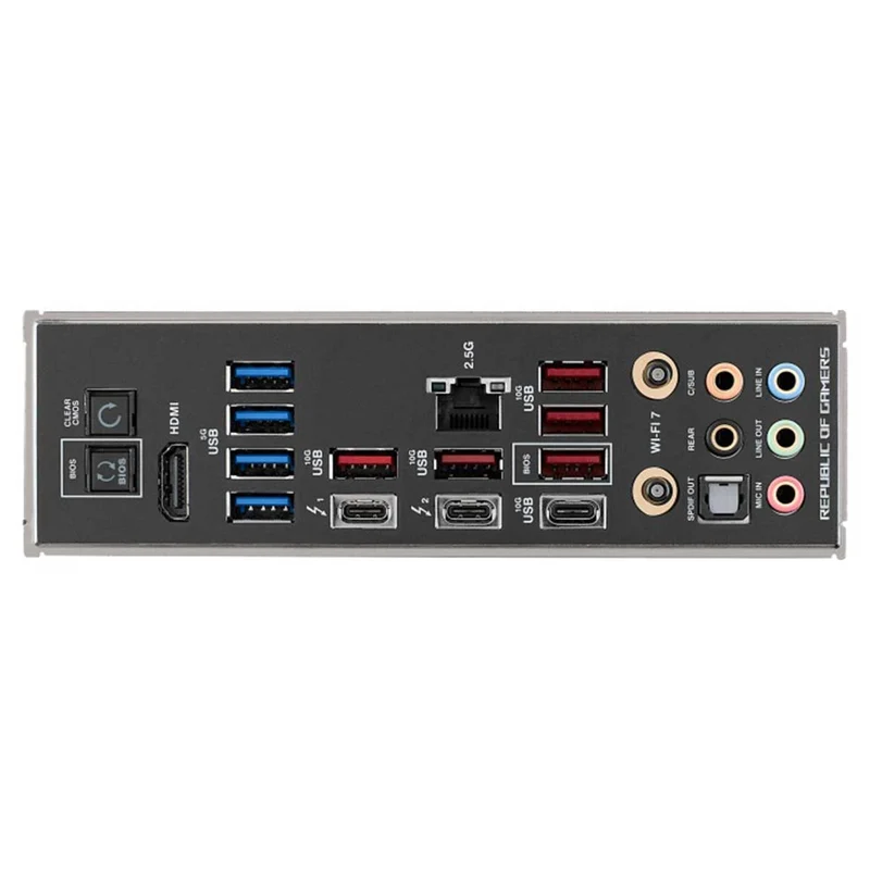Asus ROG Maximus Z790 Dark Hero Gaming Motherboard