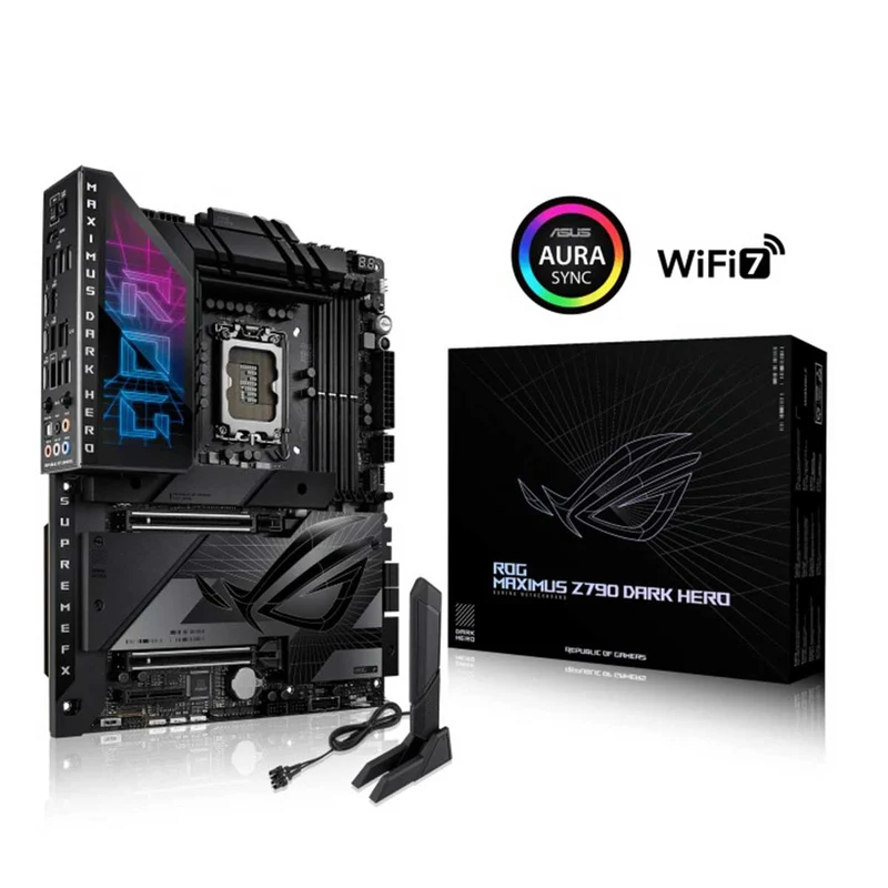 Asus ROG Maximus Z790 Dark Hero Gaming Motherboard