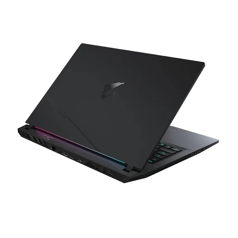 Gigabyte Aorus 17 BSF-73PH654SH Gaming Laptop (Black) | 17.3" QHD (2560x1440) 240Hz | i7 13700H | 16GB RAM | RTX 4070 | 1TB SSD | Windows 11 Home | Gigabyte Aorus G2 Backpack