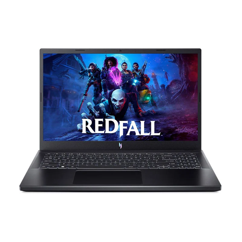 Acer Nitro V ANV15-51-53DG Gaming Laptop (Obsidian Black) | 15.6" FHD (1920x1080) IPS 144HZ | i5-13420H | 8GB RAM | 512GB SSD | RTX 4050 | Windows 11 Home | MS Office Home & Student 2021 | Acer VX15 Backpack